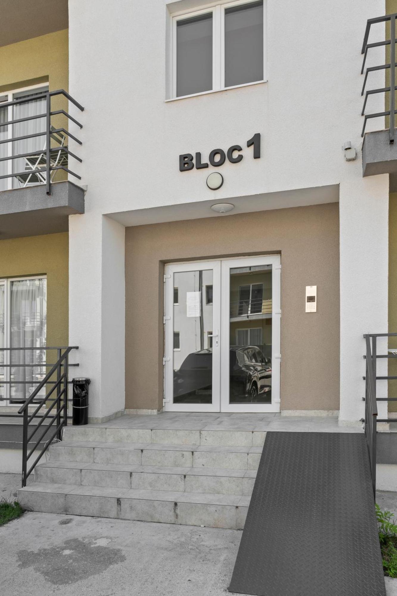 My Home Is Your Home Bucureşti Exterior foto